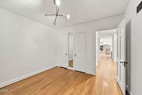 Bedroom - 1517 Edgevale Rd, Durham, NC 27701 photo 5 of 6