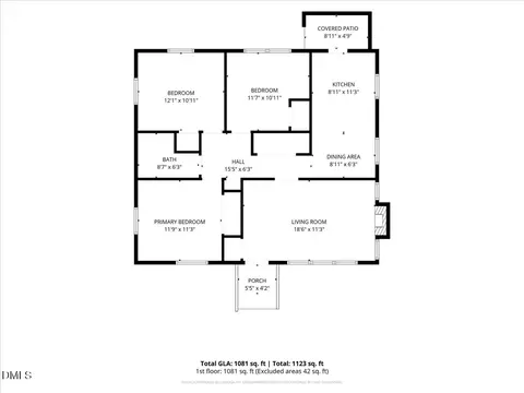 818 Long Ave, Rocky Mount, NC 27801