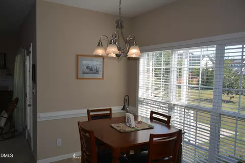 Dining - 116 Leggett Dr, Cameron, NC 28326 photo 4 of 4