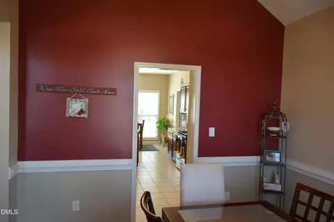 Dining - 116 Leggett Dr, Cameron, NC 28326 photo 3 of 4