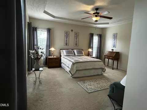 Bedroom - 116 Leggett Dr, Cameron, NC 28326 photo 1 of 5