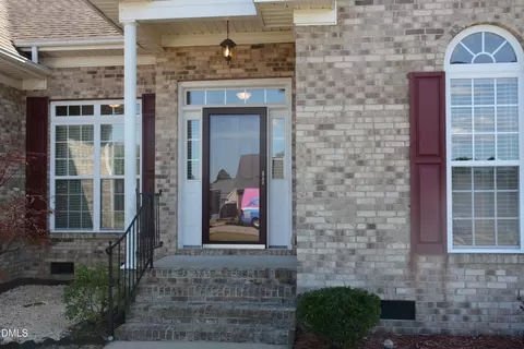 Entry Way - 116 Leggett Dr, Cameron, NC 28326 photo 1 of 4