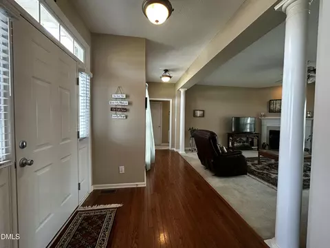 Entry Way - 116 Leggett Dr, Cameron, NC 28326 photo 3 of 4