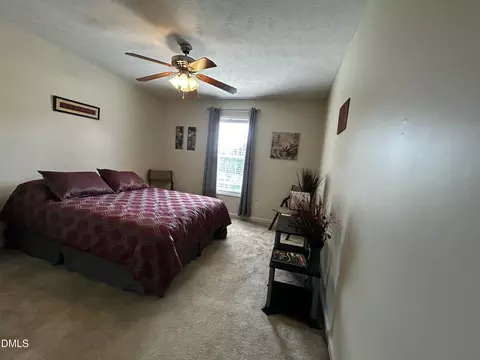 Bedroom - 116 Leggett Dr, Cameron, NC 28326 photo 4 of 5