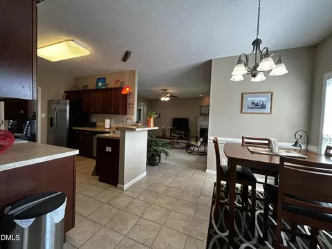 Kitchen - 116 Leggett Dr, Cameron, NC 28326 photo 3 of 3