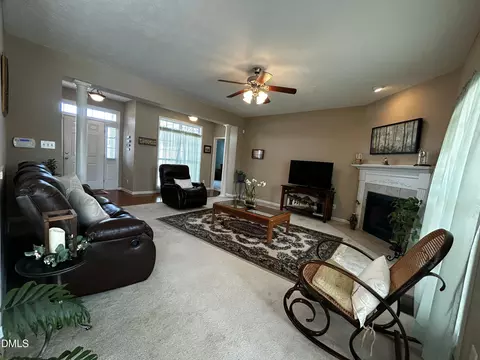 Living - 116 Leggett Dr, Cameron, NC 28326 photo 2 of 2