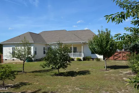 Exterior - 116 Leggett Dr, Cameron, NC 28326 photo 5 of 11