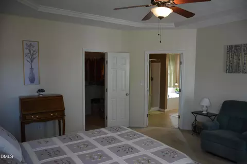 Bedroom - 116 Leggett Dr, Cameron, NC 28326 photo 2 of 5