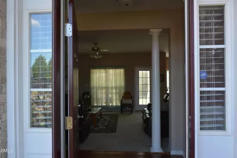 Entry Way - 116 Leggett Dr, Cameron, NC 28326 photo 2 of 4