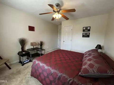 Bedroom - 116 Leggett Dr, Cameron, NC 28326 photo 5 of 5