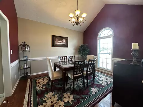 Dining - 116 Leggett Dr, Cameron, NC 28326 photo 1 of 4