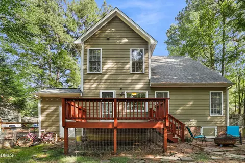 Exterior - 600 Forge Rd, Durham, NC 27713 photo 2 of 6