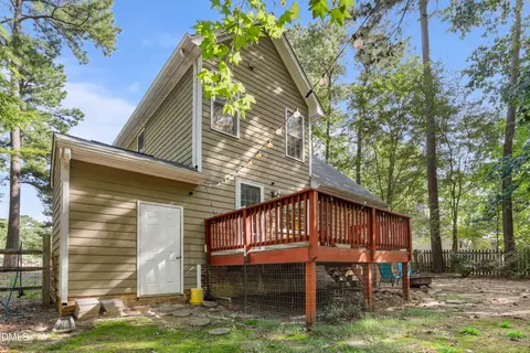Exterior - 600 Forge Rd, Durham, NC 27713 photo 3 of 6