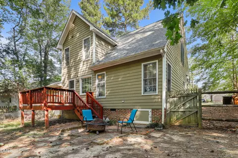 Exterior - 600 Forge Rd, Durham, NC 27713 photo 6 of 6