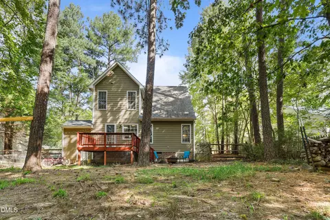 Exterior - 600 Forge Rd, Durham, NC 27713 photo 5 of 6