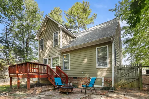 Exterior - 600 Forge Rd, Durham, NC 27713 photo 4 of 6