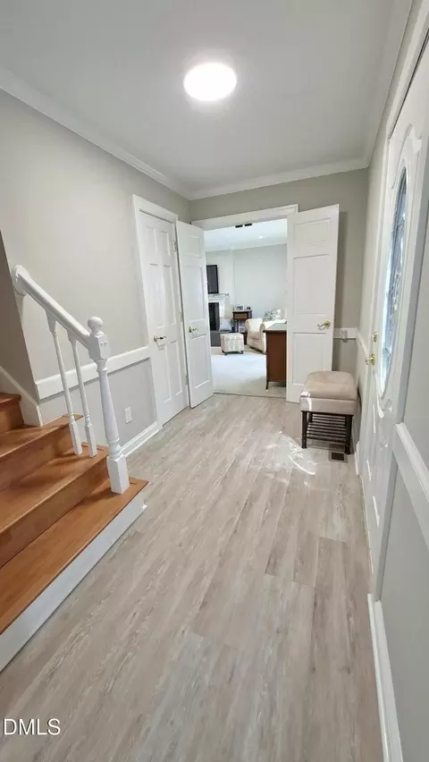 Entry Way - 104 Eagle Ct, Cary, NC 27511 photo 2 of 3