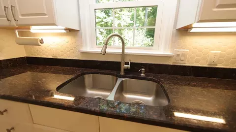 Kitchen - 104 Eagle Ct, Cary, NC 27511 photo 3 of 3
