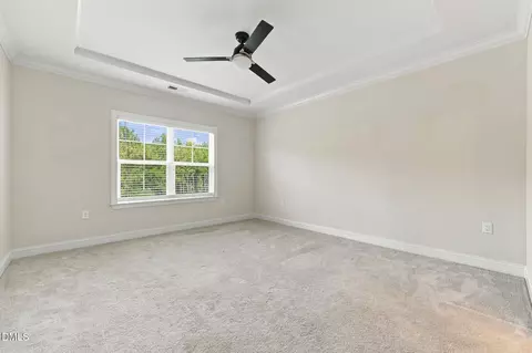 Bedroom - 1241 White Flint Cir, Durham, NC 27703 photo 3 of 6