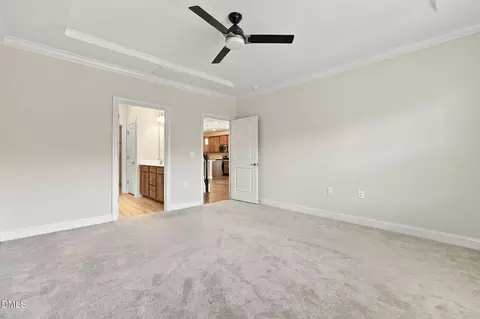 Bedroom - 1241 White Flint Cir, Durham, NC 27703 photo 4 of 6