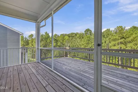 Exterior - 1241 White Flint Cir, Durham, NC 27703 photo 5 of 8