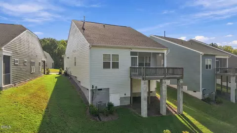 Exterior - 1241 White Flint Cir, Durham, NC 27703 photo 8 of 8
