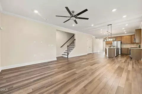 Living - 1241 White Flint Cir, Durham, NC 27703 photo 3 of 3