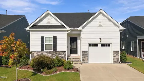 Exterior - 1241 White Flint Cir, Durham, NC 27703 photo 3 of 8