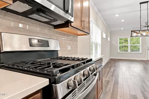 Kitchen - 1241 White Flint Cir, Durham, NC 27703 photo 4 of 5