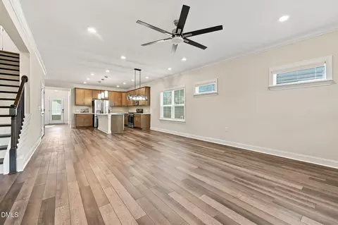 Living - 1241 White Flint Cir, Durham, NC 27703 photo 2 of 3