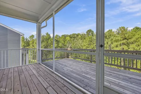 Exterior - 1241 White Flint Cir, Durham, NC 27703 photo 6 of 8
