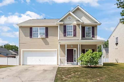 3138 Rendezvous Dr, Raleigh, NC 27610
