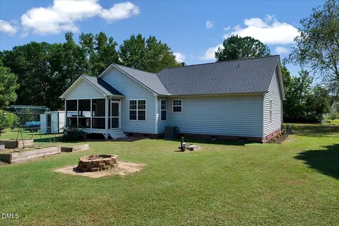 Exterior - 128 Edmondson Dr, Willow Spring, NC 27592 photo 6 of 7
