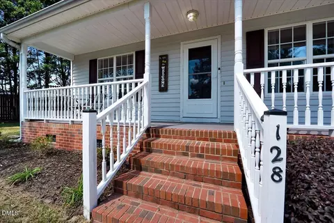 Exterior - 128 Edmondson Dr, Willow Spring, NC 27592 photo 2 of 7