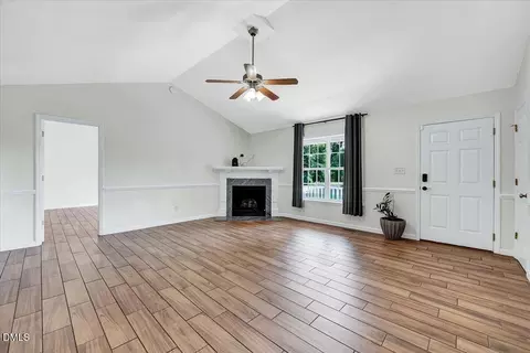 Living - 128 Edmondson Dr, Willow Spring, NC 27592 photo 3 of 4