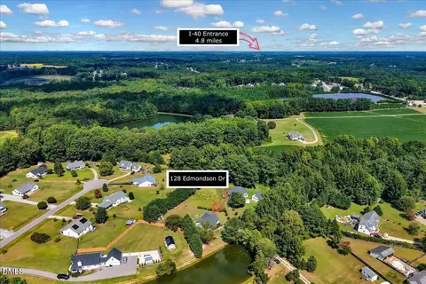 View/Area - 128 Edmondson Dr, Willow Spring, NC 27592 photo 5 of 5