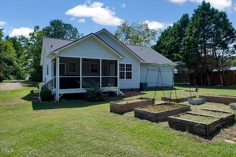 Exterior - 128 Edmondson Dr, Willow Spring, NC 27592 photo 5 of 7