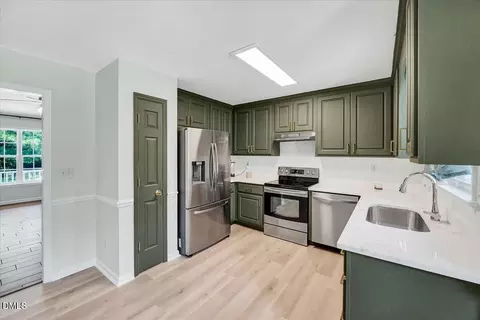 Kitchen - 128 Edmondson Dr, Willow Spring, NC 27592 photo 2 of 2