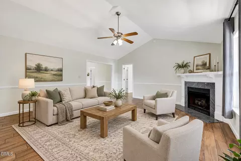 Living - 128 Edmondson Dr, Willow Spring, NC 27592 photo 1 of 4
