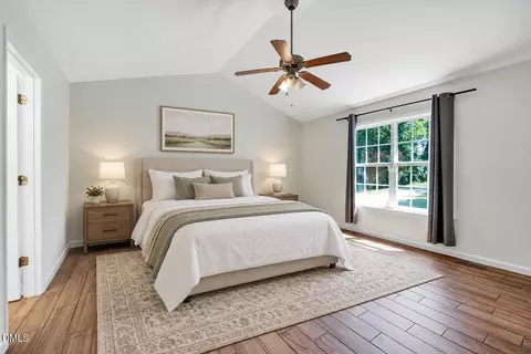 Bedroom - 128 Edmondson Dr, Willow Spring, NC 27592 photo 1 of 5