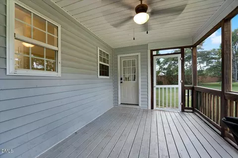 Exterior - 128 Edmondson Dr, Willow Spring, NC 27592 photo 4 of 7