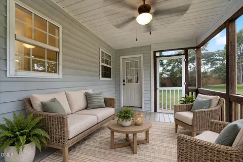 Exterior - 128 Edmondson Dr, Willow Spring, NC 27592 photo 3 of 7