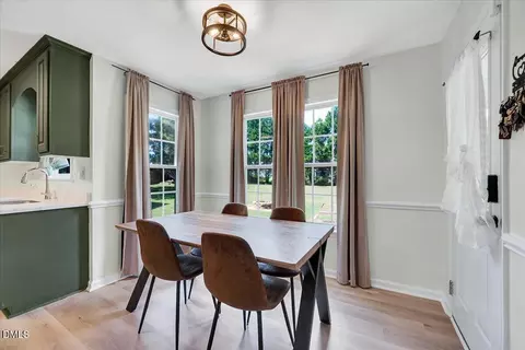 Dining - 128 Edmondson Dr, Willow Spring, NC 27592 photo 1 of 1