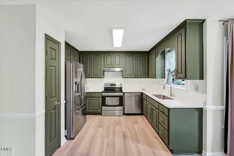 Kitchen - 128 Edmondson Dr, Willow Spring, NC 27592 photo 1 of 2