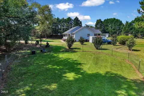 Exterior - 128 Edmondson Dr, Willow Spring, NC 27592 photo 7 of 7