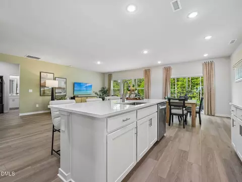 Kitchen - 786 Red River Dr, Garner, NC 27529 photo 3 of 3