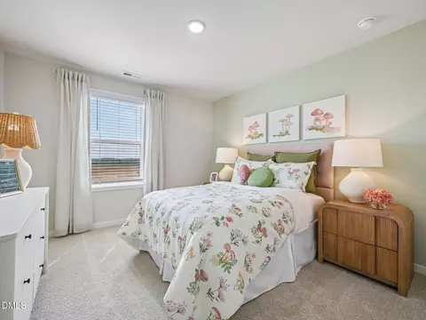 Bedroom - 786 Red River Dr, Garner, NC 27529 photo 7 of 10