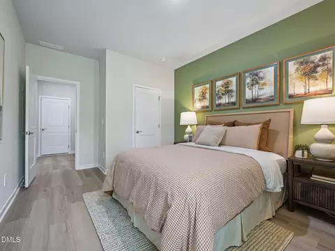 Bedroom - 786 Red River Dr, Garner, NC 27529 photo 2 of 10