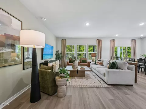 Living - 786 Red River Dr, Garner, NC 27529 photo 1 of 1