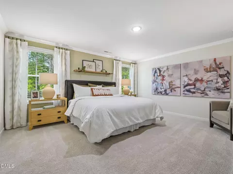 Bedroom - 786 Red River Dr, Garner, NC 27529 photo 3 of 10